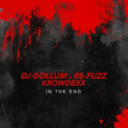 In the End von Krowdexx – Cover