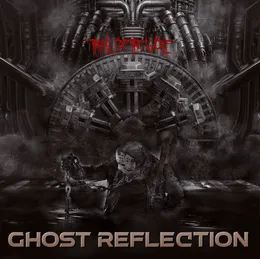 Trail of the Wolf von Ghost Reflection – Album Cover
