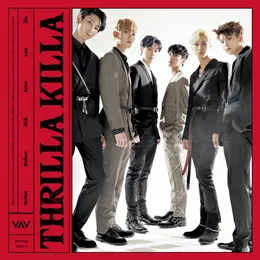 THRILLA KILLA von VAV – Cover