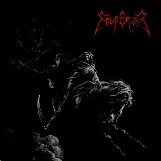Emperor / Wrath of the Tyrant von Emperor – Cover