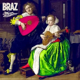 Braz von Ostblockschlampen – Cover