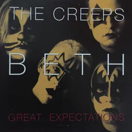 Beth von The Creeps – Cover