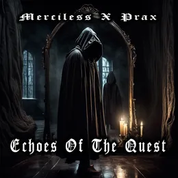 Echoes of the Quest von Prax – Cover