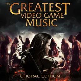 The Greatest Video Game Music III: Choral Edition von MOD – Album Cover