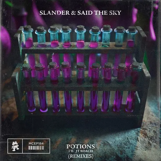 Potions (remixes)