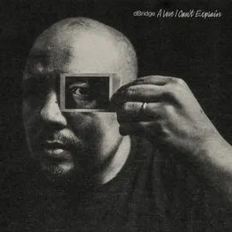 A Love I Can’t Explain von dBridge – Album Cover