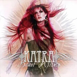 Beast Within von Katra – Album Cover