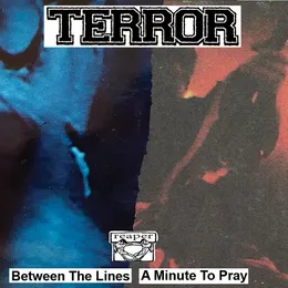 Between The Lines / A Minute To Pray von Terror – Album Cover