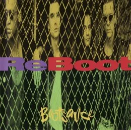 Reboot von Bootsauce – Cover