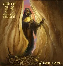 Witch’s Game von Cirith Ungol – Album Cover