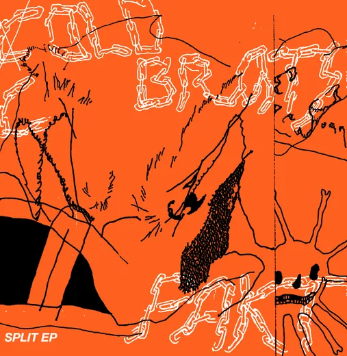 Cold Brats & Pakt Split