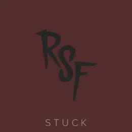 Stuck von Red Seas Fire – Cover