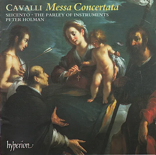 Messa Concertata, Canzonas & Motets