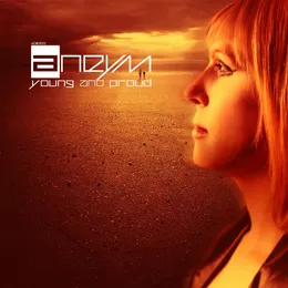 Young & Proud von Aneym – Album Cover