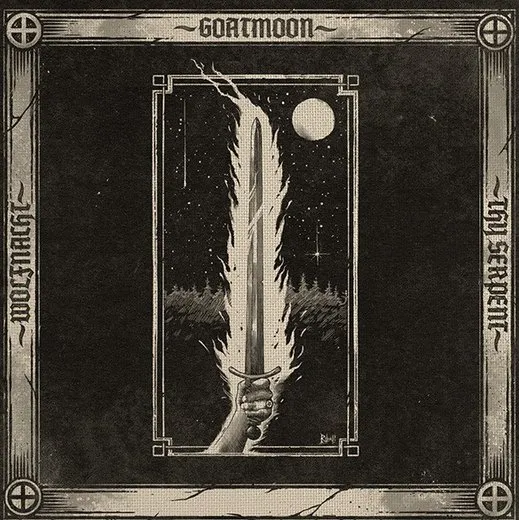 Wolfnacht / Goatmoon / Thy Serpent