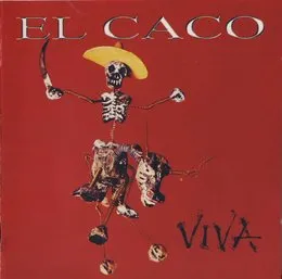 Viva von El Caco – Album Cover