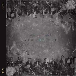 Everyday Life von Coldplay – Album Cover