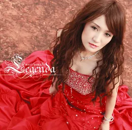 Legenda von 浜田麻里 – Album Cover