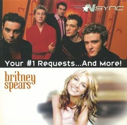 Your #1 Requests... And More! von *NSYNC – Cover