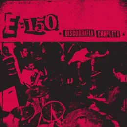 Discografía Completa von E-150 – Cover