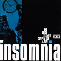 Insomnia: The Erick Sermon Compilation Album von Erick Sermon – Album Cover