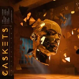 Reflections von Caskets – Album Cover