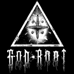 God Root von Quiet Man – Cover