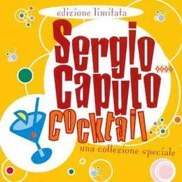 Cocktail von Sergio Caputo – Cover