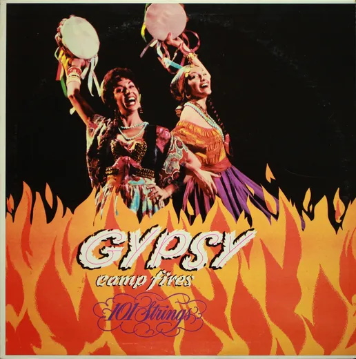 At Gypsy Campfires
