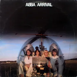 Arrival von ABBA – Album Cover
