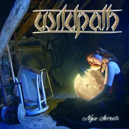 Nyx Secrets von Wildpath – Album Cover