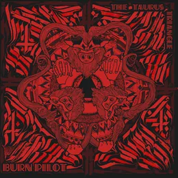 The Taurus Triangle von BURNPILOT – Album Cover