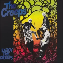 Enjoy the Creeps von The Creeps – Album Cover