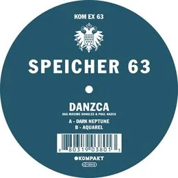 Speicher 63 von Danzca – Cover