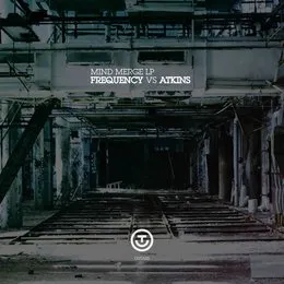 Mind Merge LP von Frequency – Album Cover