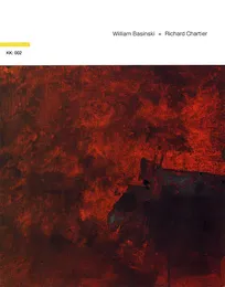 [untitled] von Richard Chartier – Album Cover