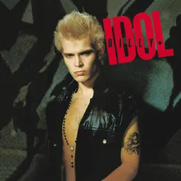 Billy Idol von Billy Idol – Album Cover