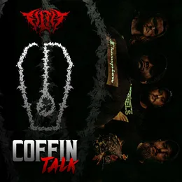 Coffin Talk von Filth – Cover