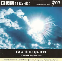 BBC Music, Volume 7, Number 5: Requiem / Siegfried Idyll von Amanda Roocroft – Cover