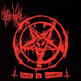Death Is Complete von Urgehal – Album Cover