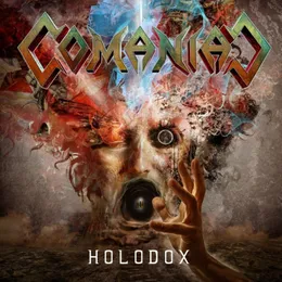 Holodox von Comaniac – Cover
