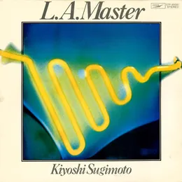 L.A. Master von 杉本喜代志 – Album Cover
