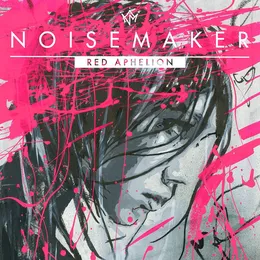 RED APHELION von NOISEMAKER – Cover