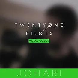 Heathens (Metal Cover) von Johari – Album Cover