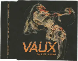 On Life; Living von Vaux – Cover