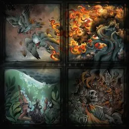 Rebirth von Nylist – Album Cover