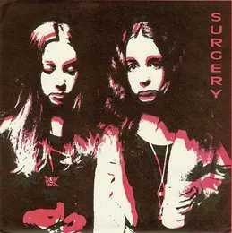 Feedback von Surgery – Cover