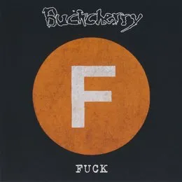 Fuck von Buckcherry – Album Cover