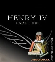 Henry IV Part 1 von William Shakespeare – Album Cover