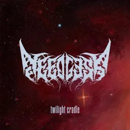 Twilight Cradle von Needless – Cover